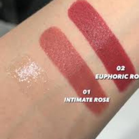 NEW AUTHENTIC Tom Ford Satin Matte Intimate Rose 01 Lipstick - Picture 4 of 8